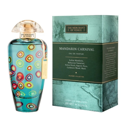 The Merchant of Venice Mandarin Carnival woda perfumowana 100ml